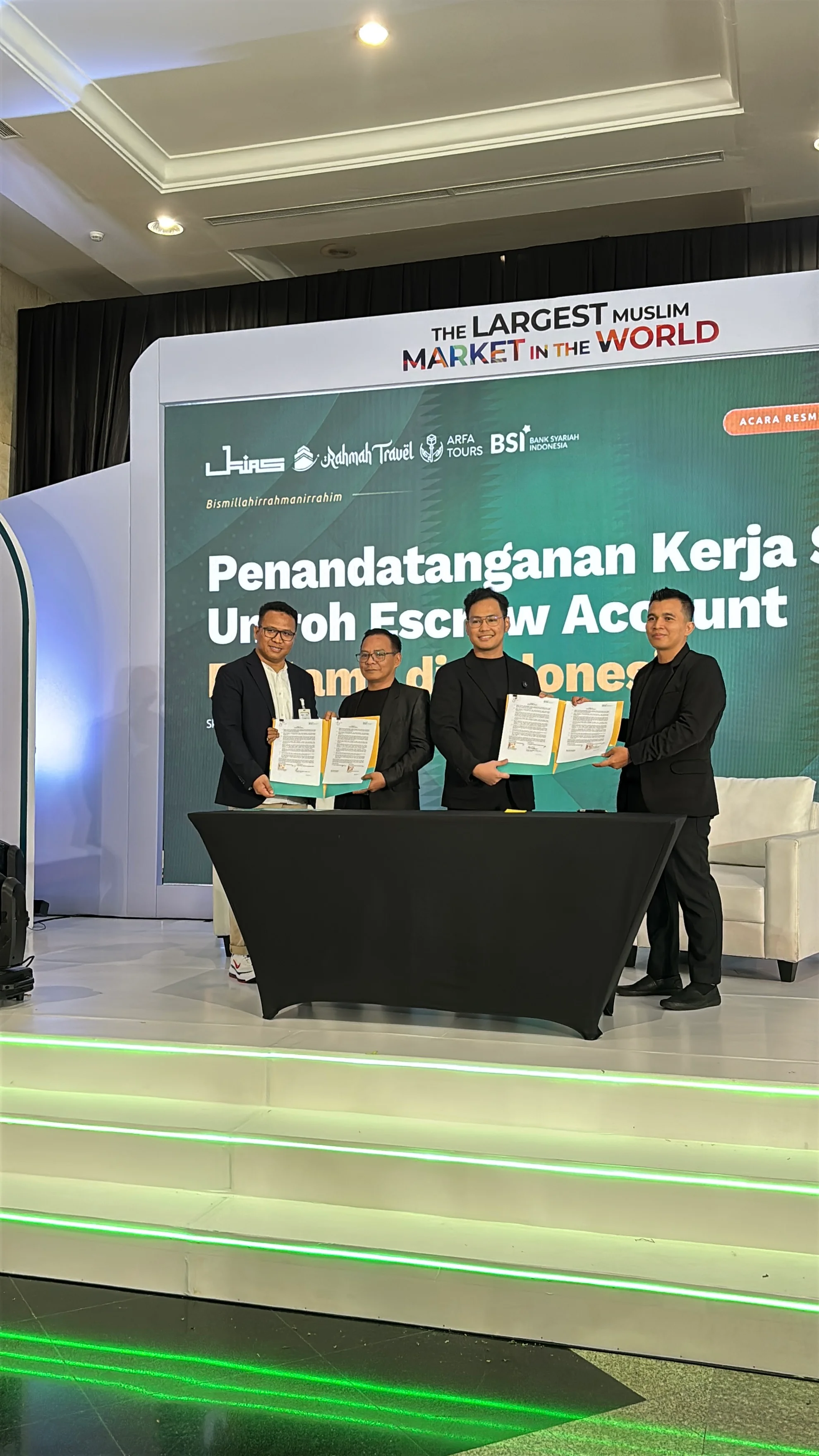 Apa Itu Escrow Account Umrah? Sistem Baru BSI yang Lindungi Dana Jamaah dari Penipuan