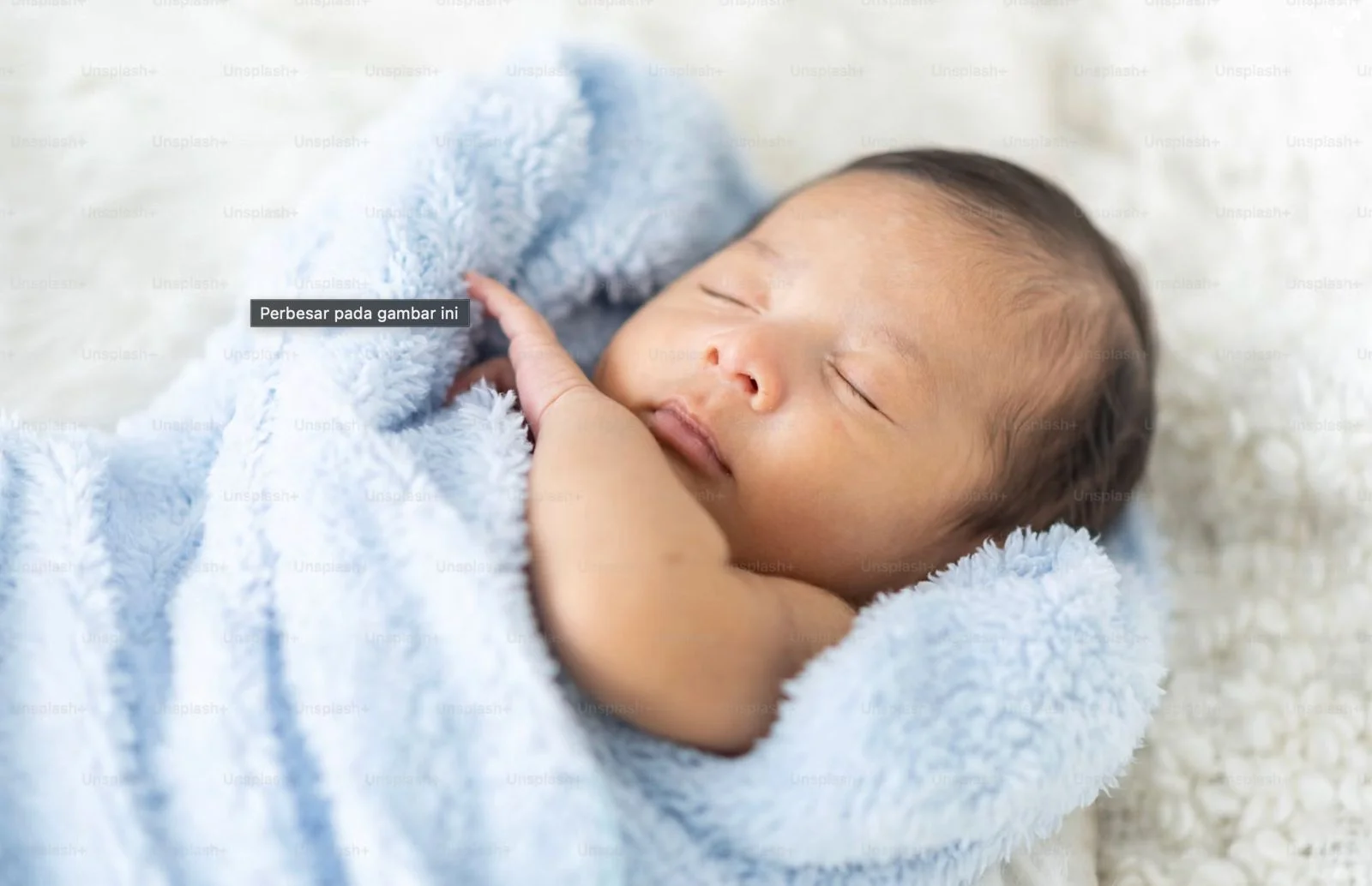Cara Mengatasi Baby Blues Syndrome Menurut Islam