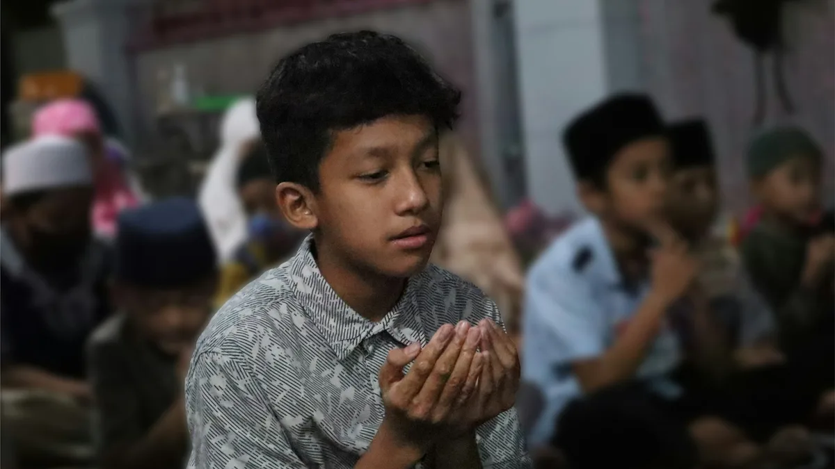 Cara Mendidik Anak Agar Sholeh Sholehah Sejak Dini: 10 Langkah yang Terbukti Berhasil